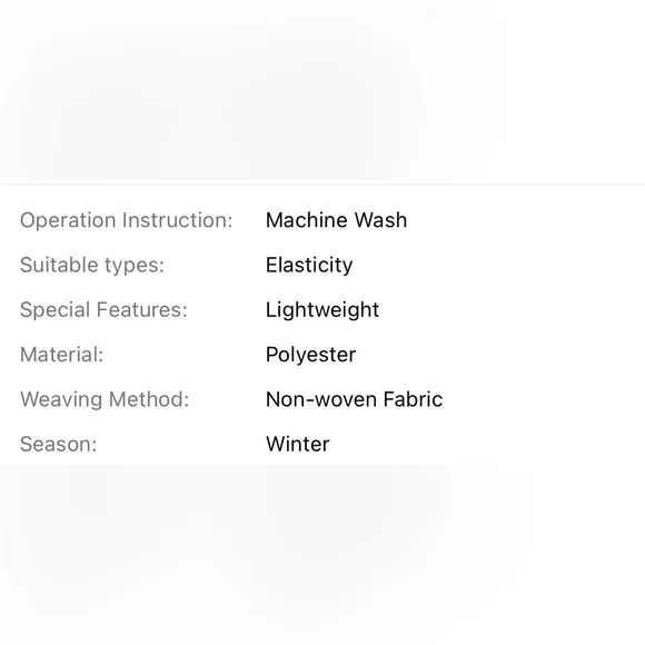 Elegant Gray Fur Hat - Picture 4 of 4